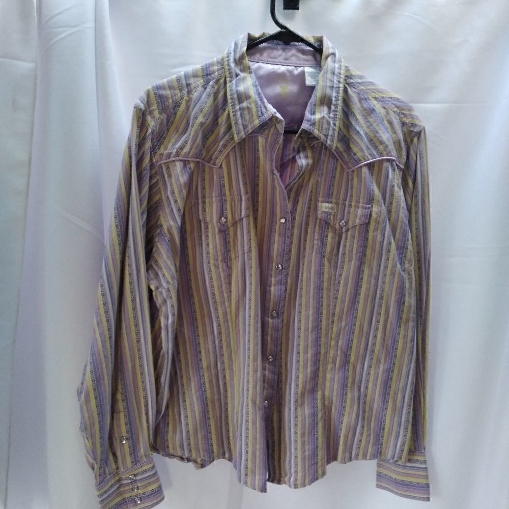 20x western shirt  